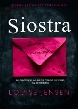 Siostra - Louise Jensen