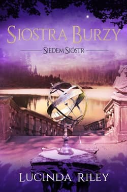 Siostra burzy Siedem sióstr Tom 2 - Lucinda Riley