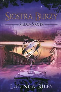 Siostra burzy Siedem sióstr Tom 2 - Lucinda Riley