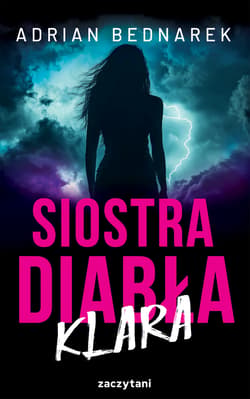 Siostra diabła. Klara - Adrian Bednarek