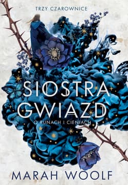 Siostra gwiazd - Marah Woolf