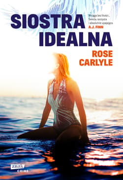 Siostra idealna - ebook - Rose Carlyle