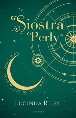 Siostra Perły. Cykl Siedem Sióstr. Tom 4 (wydanie kolekcjonerskie) - Lucinda Riley