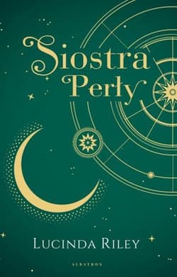 Siostra Perły. Cykl Siedem Sióstr. Tom 4 (wydanie kolekcjonerskie) - Lucinda Riley