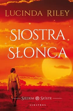 Siostra słońca Cykl Siedem Sióstr. Tom 6