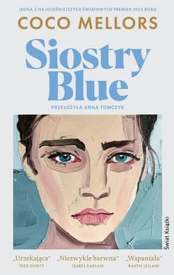 Siostry Blue - Coco Mellors