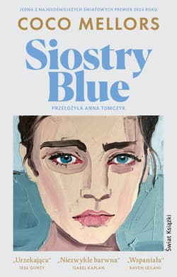 Siostry Blue - Coco Mellors