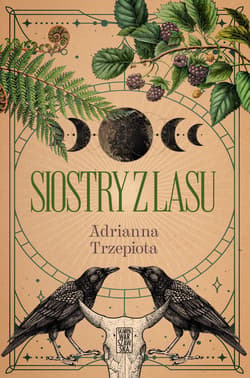 Siostry z lasu - ebook - Adrianna Trzepiota