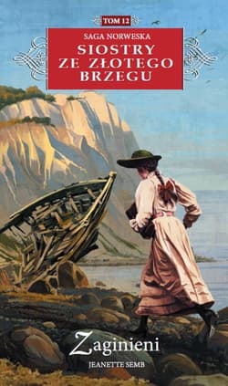 Siostry ze Złotego Brzegu 12 Zaginieni - Jeanette Semb