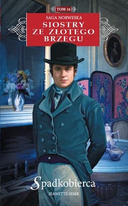 Siostry ze Złotego Brzegu 16 Spadkobierca - Jeanette Semb