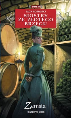 Siostry ze Złotego Brzegu 20 Zemsta - Jeanette Semb