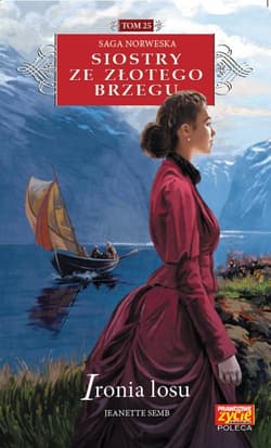Siostry ze Złotego Brzegu 25 Ironia losu - Jeanette Semb