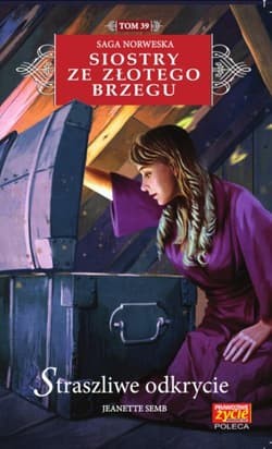 Siostry ze Złotego Brzegu 39 Straszlie odkrycie   /K/