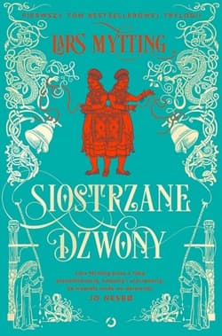 Siostrzane Dzwony - Lars Mytting
