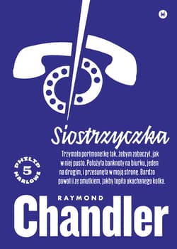Siostrzyczka - ebook - Raymond Chandler
