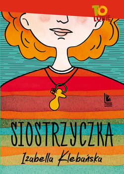 Siostrzyczka - ebook - Izabella Klebańska
