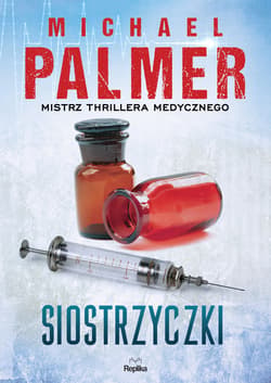 Siostrzyczki - ebook - Michael  Palmer