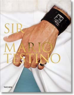 SIR Mario Testino