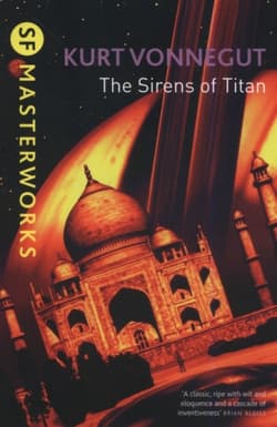 Sirens of Titan - Kurt Vonnegut