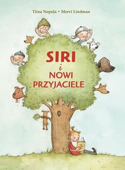 Siri i nowi przyjaciele - Tiina Topola