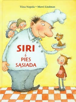 Siri i pies sąsiada - Nopola Tiina, Lindman Mervi