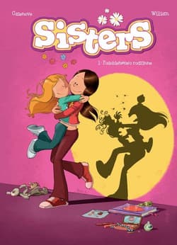 Sisters 1 Podobieństwo rodzinne - Cazenove Christophe, Maury William