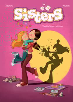 Sisters 1 Podobieństwo rodzinne - Cazenove Christophe, Maury William