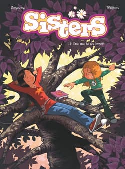 Sisters 11 Ona ma to we krwi - Cazenove Christophe, Maury William