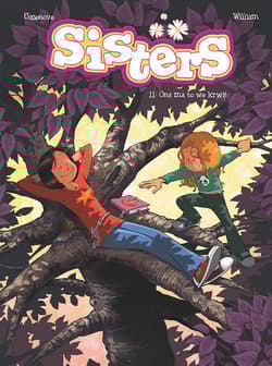 Sisters 11 Ona ma to we krwi - Cazenove Christophe, Maury William