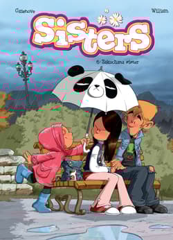 Sisters 6 Zakochana sister - Cazenove Christophe, Maury William