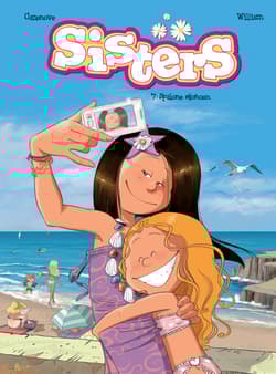 Sisters 7 Spalone słońcem - Cazenove Christophe, Maury William