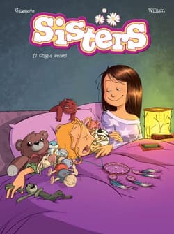 Sisters Chyba śnisz! Tom 17 - Cazenove Christopher