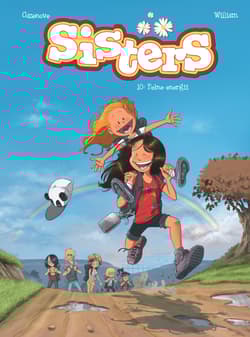 Sisters Tom 10 Pełne energii - Cazenove Christophe, Maury William