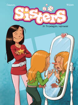 Sisters. Tom 14. Przysięgam, naprawdę! - Opracowanie Zbiorowe