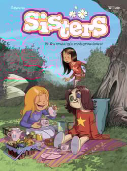 Sisters Tom 15 Nie trzeba było mnie prowokować - Maury William