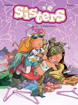 Sisters Tom 2 Będzie zabawa - Cazenove Christophe