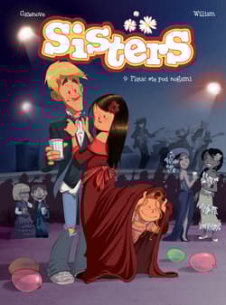 Sisters Tom IX Plątać się pod nogami - Cazenove Christophe, Maury William