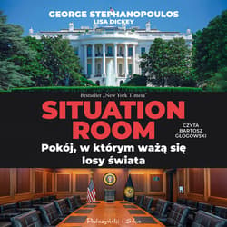 Situation Room - audiobook - George Stephanopoulos