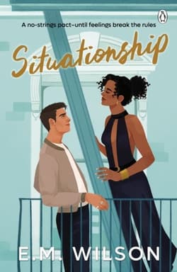 Situationship wer. angielska - D.W. Wilson