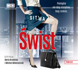 Sitwa - audiobook - Paulina Świst