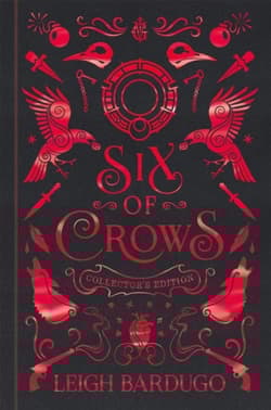 Six of Crows - Leigh Bardugo
