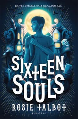 Sixteen souls - Rosie Talbot