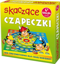 Galeria - zdjęcie nr. 2 - Skaczące czapeczki