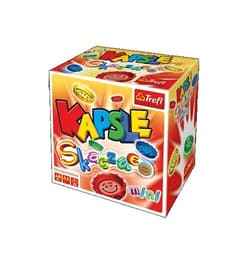Skaczące Kapsle Mini