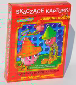 Skaczące kapturki SAMO-POL