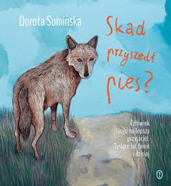 Skąd przyszedł pies? - ebook - Dorota Sumińska