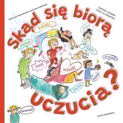 Skąd się biorą uczucia? - null null