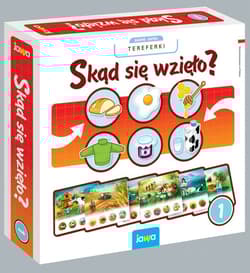 Skąd się wzieło? JAWA