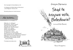 Galeria - zdjęcie nr. 5 - Skąd te krzywe usta, Bolesławie? Ale historia... wyd. 2025