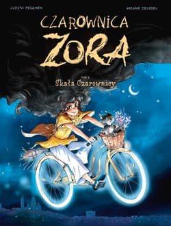 Skała Czarownicy. Czarownica Zora. Tom 5 - Judith Peignen, Ariane Delrieu